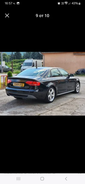 Audi A4, снимка 2