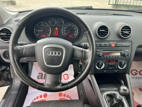 Audi A3 2.0TDI SportBack 6 Скр. - [12] 