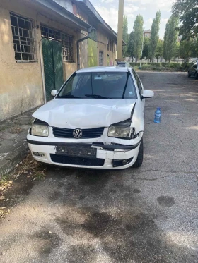 VW Polo 1, 9 SDI     КЛИМАТИК, снимка 4