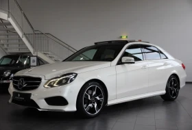 Mercedes-Benz E 250 AMG 4matic Distronic 360 Panorama, снимка 1