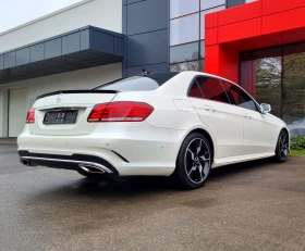 Mercedes-Benz E 250 AMG 4matic Distronic 360 Panorama, снимка 4