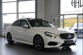 Mercedes-Benz E 250 AMG 4matic Distronic 360 Panorama, снимка 3