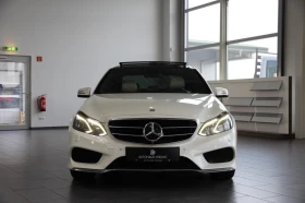 Mercedes-Benz E 250 AMG 4matic Distronic 360 Panorama, снимка 2