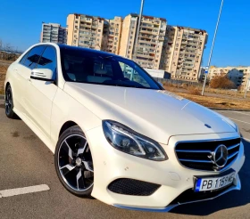 Mercedes-Benz E 250 AMG 4matic Distronic 360 Panorama Germany, снимка 1