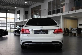 Mercedes-Benz E 250 AMG 4matic Distronic 360 Panorama, снимка 6