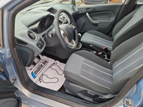 Ford Fiesta 1.4 90к газ брц италия - [11] 