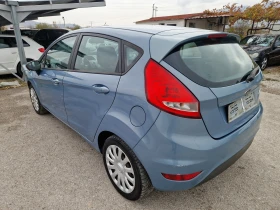 Ford Fiesta 1.4 90к газ брц италия - [8] 