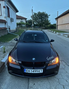 BMW 320 E91 320d, снимка 1