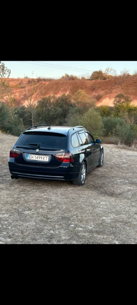 BMW 320 E91 320d, снимка 5