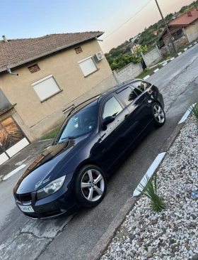 BMW 320 E91 320d, снимка 2