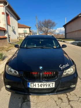 BMW 320 E91 320d, снимка 1