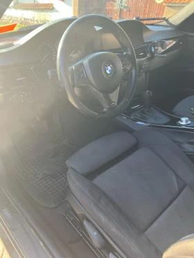 BMW 320 E91 320d, снимка 6