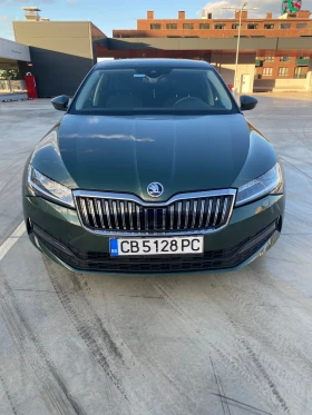 Skoda Superb  Еуратек Гаранция, снимка 1