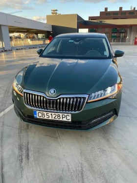 Skoda Superb  1.5TSI * Гаранция* Matrix Camera Navi full led, снимка 2