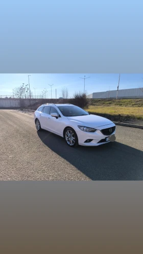 Mazda 6, снимка 4