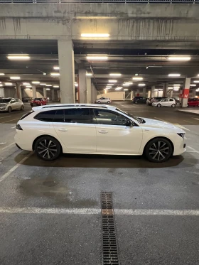 Peugeot 508 GT LINE 2.0 Blue HDi, снимка 3