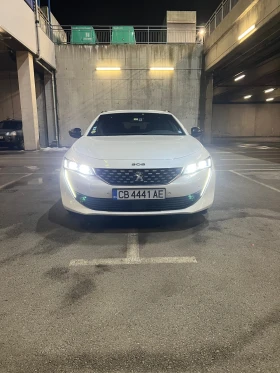 Peugeot 508 GT LINE 2.0 Blue HDi, снимка 1