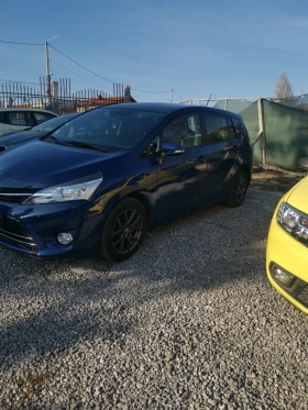 Toyota Verso 1.8 benzin avtomat, снимка 2