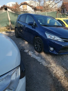 Toyota Verso 1.8 benzin avtomat, снимка 3