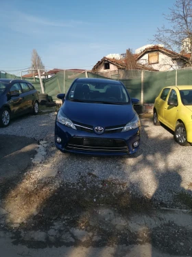 Toyota Verso 1.8 benzin avtomat, снимка 1