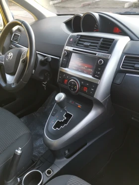 Toyota Verso 1.8 benzin avtomat, снимка 13