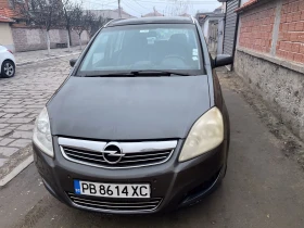 Opel Zafira, снимка 5