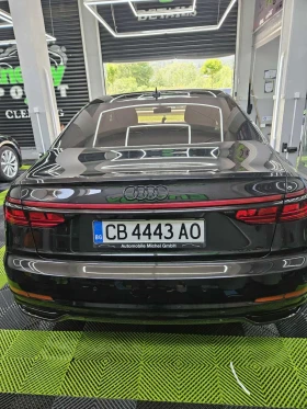 Обява за продажба на Audi A8 ~93 000 лв. - изображение 3