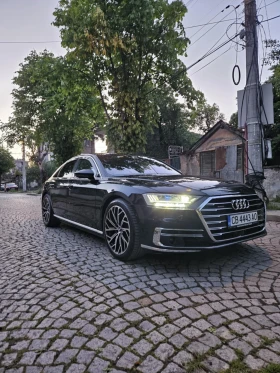 Обява за продажба на Audi A8 ~93 000 лв. - изображение 1