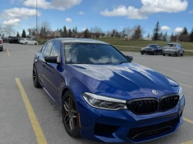BMW M5 COMPETITION * Канада * АВТО КРЕДИТ