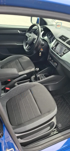 Skoda Fabia - 16000 лв. - 32526288 | Car24.bg