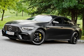 Mercedes-Benz AMG GT 63  4matic+  | Mobile.bg    3