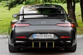 Mercedes-Benz AMG GT 63  4matic+  | Mobile.bg    6