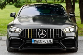 Mercedes-Benz AMG GT 63  4matic+  | Mobile.bg    2