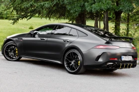 Mercedes-Benz AMG GT 63  4matic+  | Mobile.bg    5