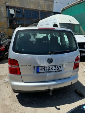 VW Touran 2.0   | Mobile.bg    2