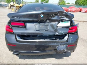 BMW 530 2.0L I-4 DI, DOHC, VVT, TURBO, 248HP All Wheel - 55200 лв. - 80692222 13