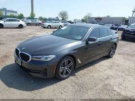 BMW 530 2.0L I-4 DI, DOHC, VVT, TURBO, 248HP All Wheel - 55200 лв. - 80692222 2