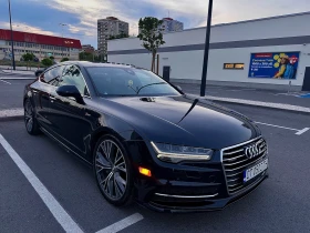 Audi A7 A7/Supercharged/Prestige/8ZF/Matrix Full/Head-Up   | Mobile.bg    2