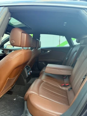 Audi A7 A7/Supercharged/Prestige/8ZF/Matrix Full/Head-Up   | Mobile.bg    13
