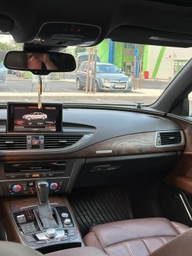 Audi A7 A7/Supercharged/Prestige/8ZF/Matrix Full/Head-Up   | Mobile.bg    11