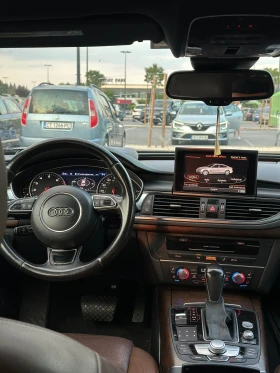 Audi A7 A7/Supercharged/Prestige/8ZF/Matrix Full/Head-Up   | Mobile.bg    10