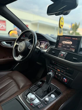 Audi A7 A7/Supercharged/Prestige/8ZF/Matrix Full/Head-Up   | Mobile.bg    14