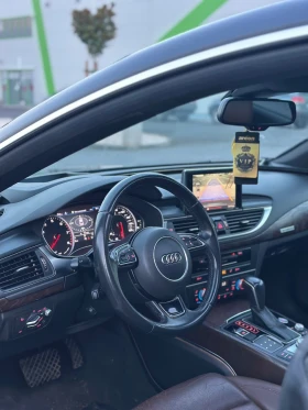 Audi A7 A7/Supercharged/Prestige/8ZF/Matrix Full/Head-Up   | Mobile.bg    7
