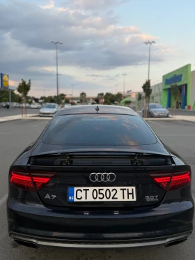 Audi A7 A7/Supercharged/Prestige/8ZF/Matrix Full/Head-Up   | Mobile.bg    4