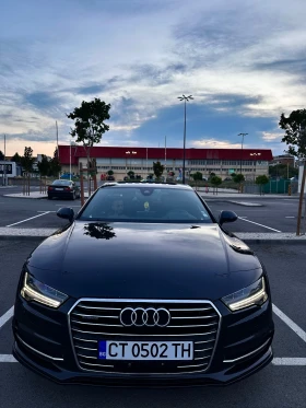 Audi A7 A7/Supercharged/Prestige/8ZF/Matrix Full/Head-Up   | Mobile.bg    3