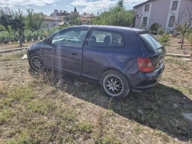 Обява за продажба на Honda Civic 1, 6 Vtec , газ ~2 222 лв. - изображение 6