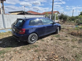 Обява за продажба на Honda Civic 1, 6 Vtec , газ ~2 222 лв. - изображение 3