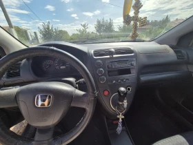 Обява за продажба на Honda Civic 1, 6 Vtec , газ ~2 222 лв. - изображение 7