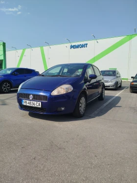 Обява за продажба на Fiat Punto GRANDE PUNTO 1.2 ГАЗ/БЕНЗИН ~4 500 лв. - изображение 1