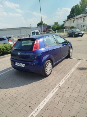 Обява за продажба на Fiat Punto GRANDE PUNTO 1.2 ГАЗ/БЕНЗИН ~4 500 лв. - изображение 2